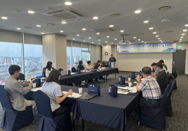 전국관광공사·재단 협의체 실무회의, 지난달 27일 인천서 개최