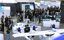 아시아 최대 규모 '2025 드론쇼코리아' 개최