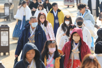 1월 서울 외국인 관광객, 코로나19 이전 '102% 회복'