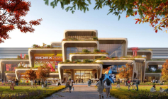 코엑스, 2029년 전후 '새단장'...英 헤더윅스튜디오 설계
