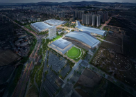 킨텍스 제3전시장 첫 삽 떴다...2028년 준공