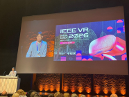 한국 최초 '2026 IEEE 국제 VR 컨퍼런스' 유치