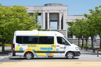'다누림 미니밴' 여름 프로모션...운행지역·시간 확장