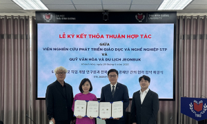 전북문화관광재단, 베트남 5000명 관광객 유치