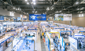 '2025 국제도로교통박람회' 참가기업 모집
