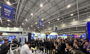 치안·보안산업 한눈에...'2025 국제치안산업대전' 개막